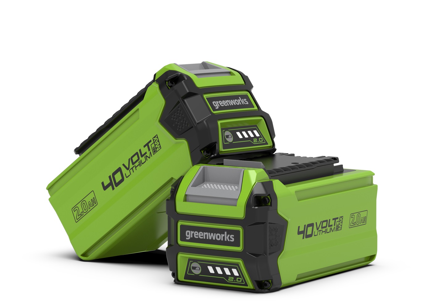 batteria ltio Greenworks g40b2